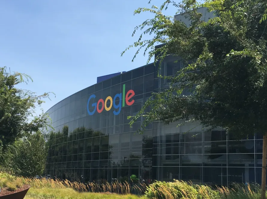 googleplex hq